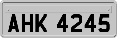 AHK4245