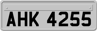 AHK4255