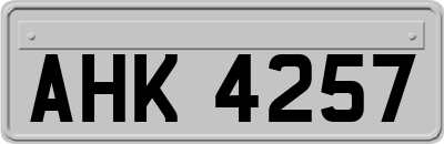 AHK4257