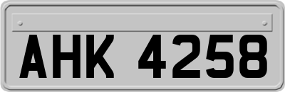 AHK4258