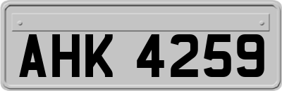 AHK4259