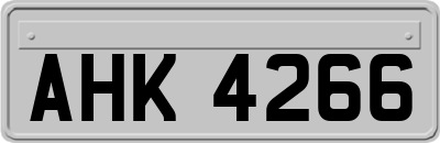 AHK4266