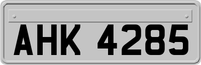AHK4285