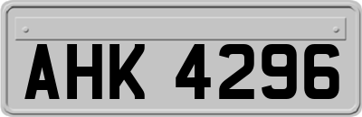 AHK4296
