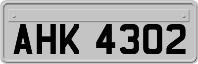 AHK4302