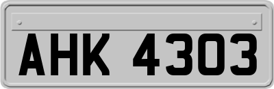 AHK4303