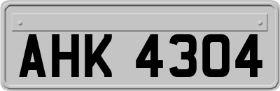 AHK4304
