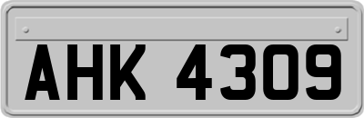 AHK4309