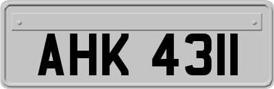 AHK4311