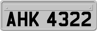 AHK4322
