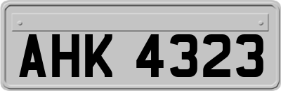 AHK4323