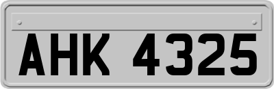 AHK4325