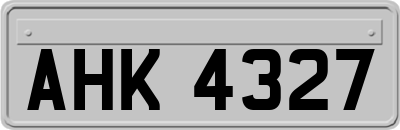 AHK4327