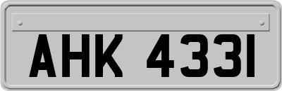 AHK4331