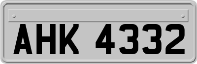 AHK4332