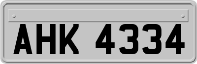 AHK4334