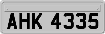 AHK4335