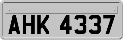 AHK4337