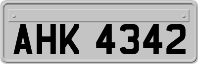AHK4342