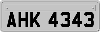 AHK4343