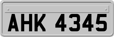 AHK4345