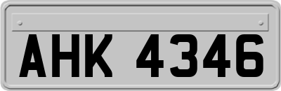 AHK4346