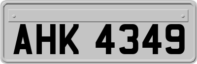 AHK4349