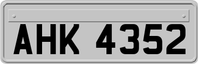 AHK4352