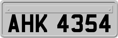 AHK4354