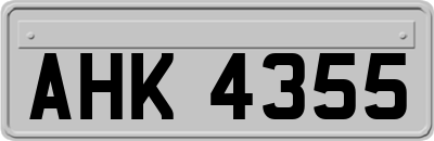 AHK4355