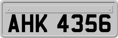 AHK4356