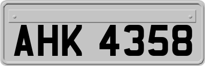 AHK4358