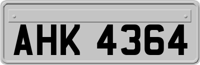 AHK4364