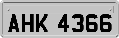 AHK4366