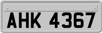 AHK4367
