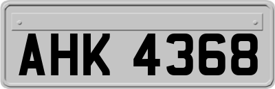 AHK4368