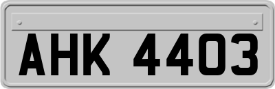 AHK4403