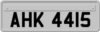 AHK4415