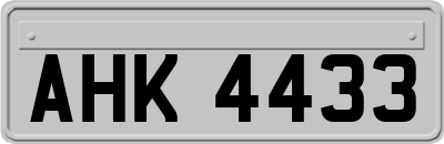 AHK4433