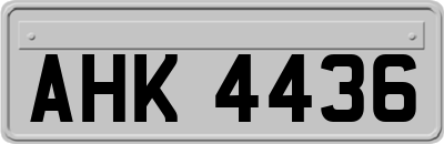 AHK4436