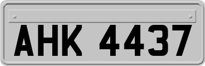 AHK4437