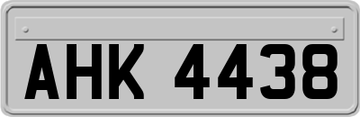 AHK4438