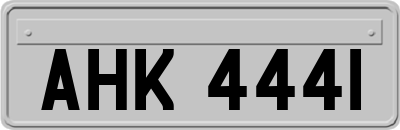 AHK4441