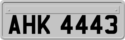 AHK4443