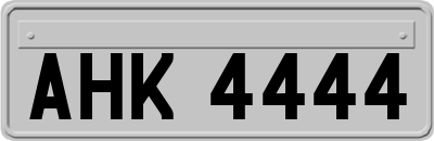 AHK4444