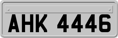 AHK4446
