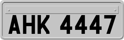 AHK4447