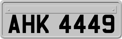 AHK4449