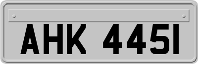 AHK4451