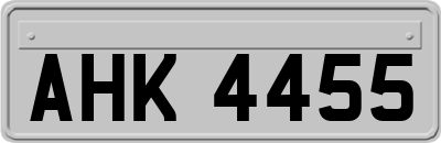 AHK4455